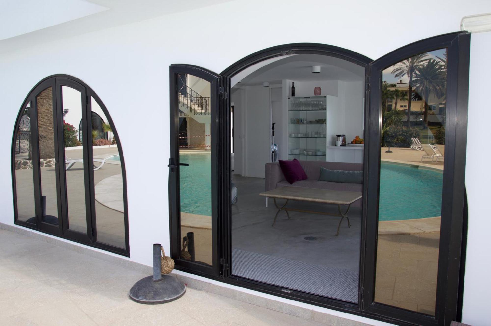 Ocean Loft Lejlighed Maspalomas  Eksteriør billede