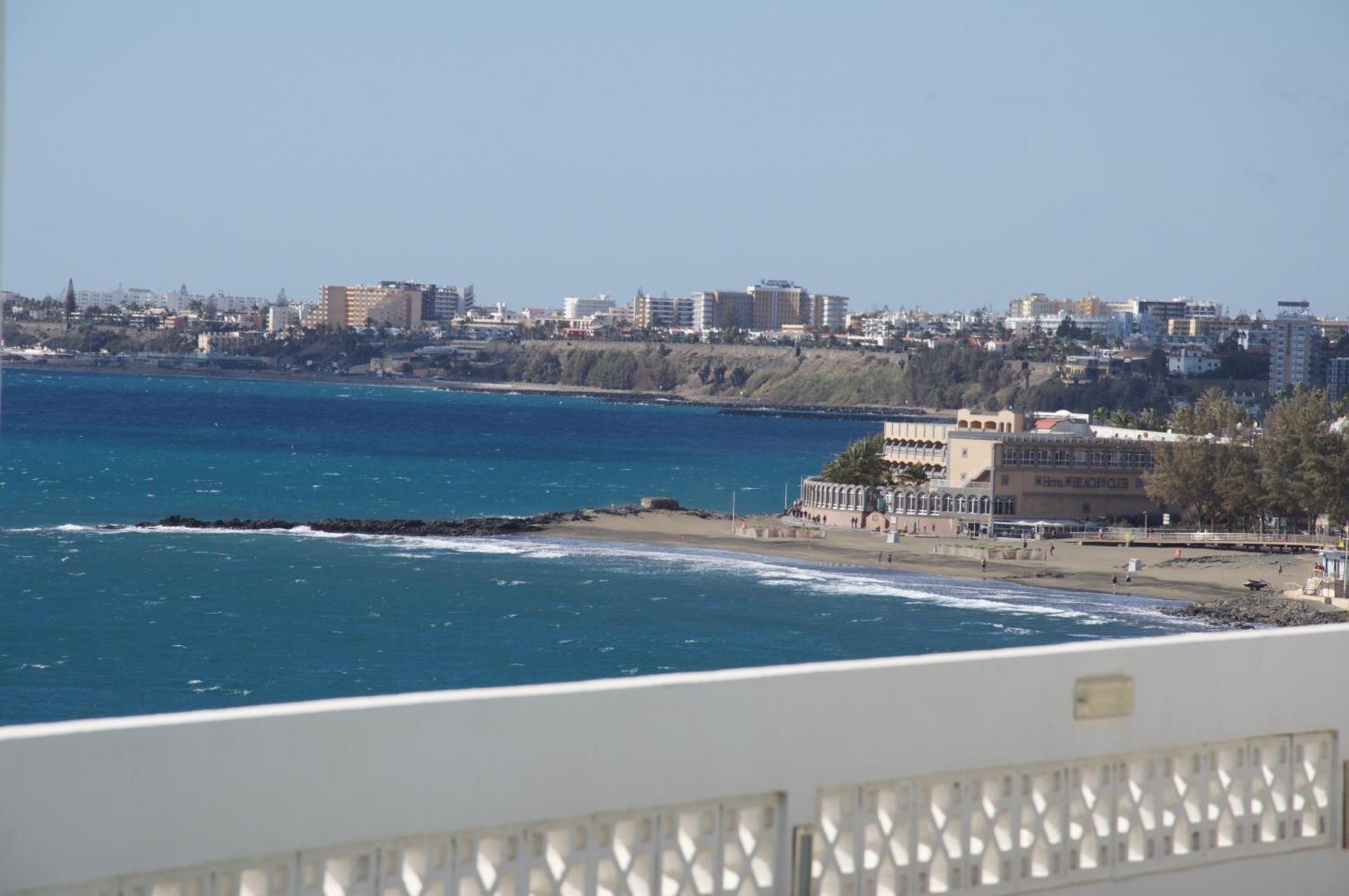 Ocean Loft Lejlighed Maspalomas  Eksteriør billede