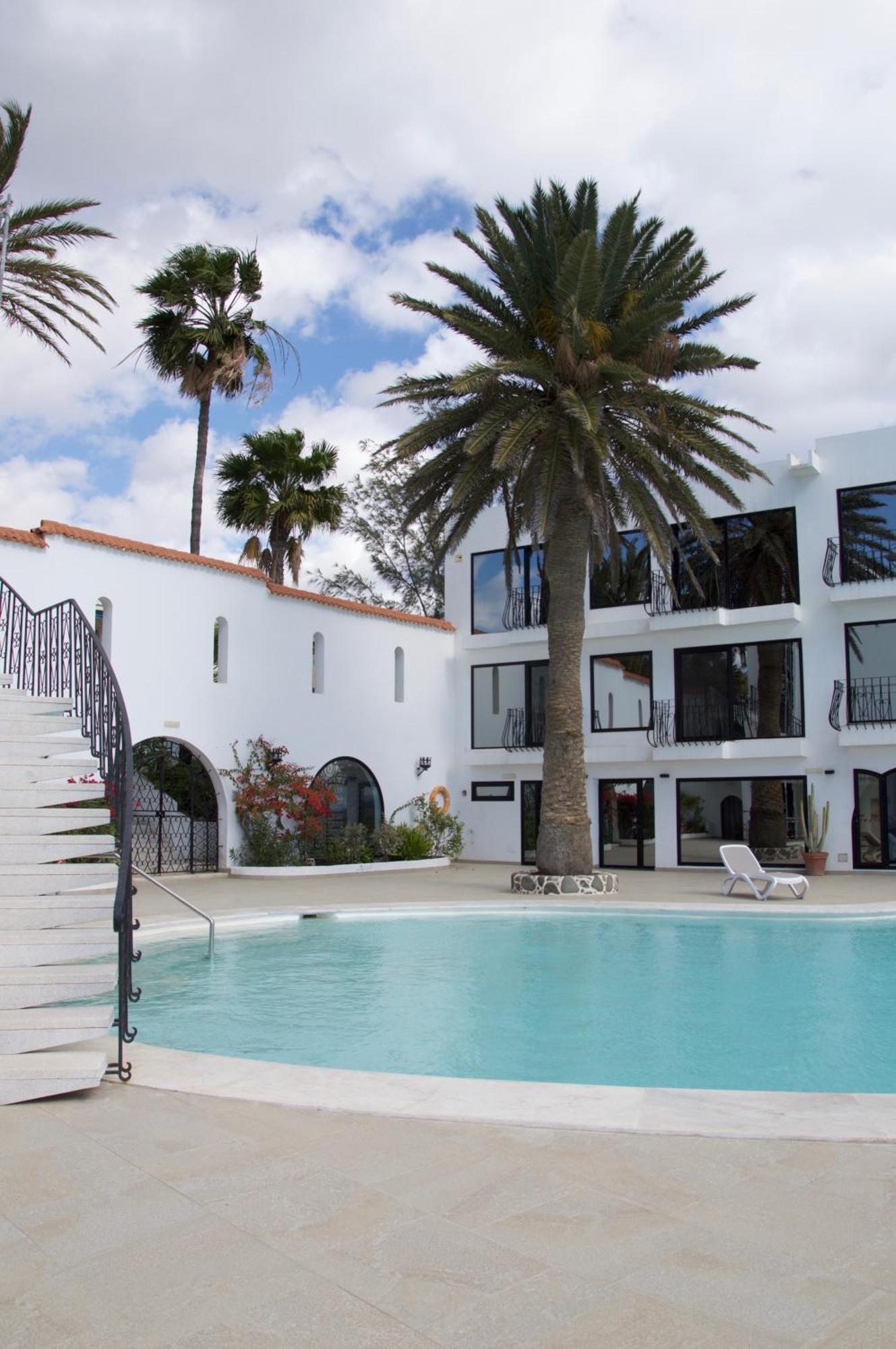 Ocean Loft Lejlighed Maspalomas  Eksteriør billede