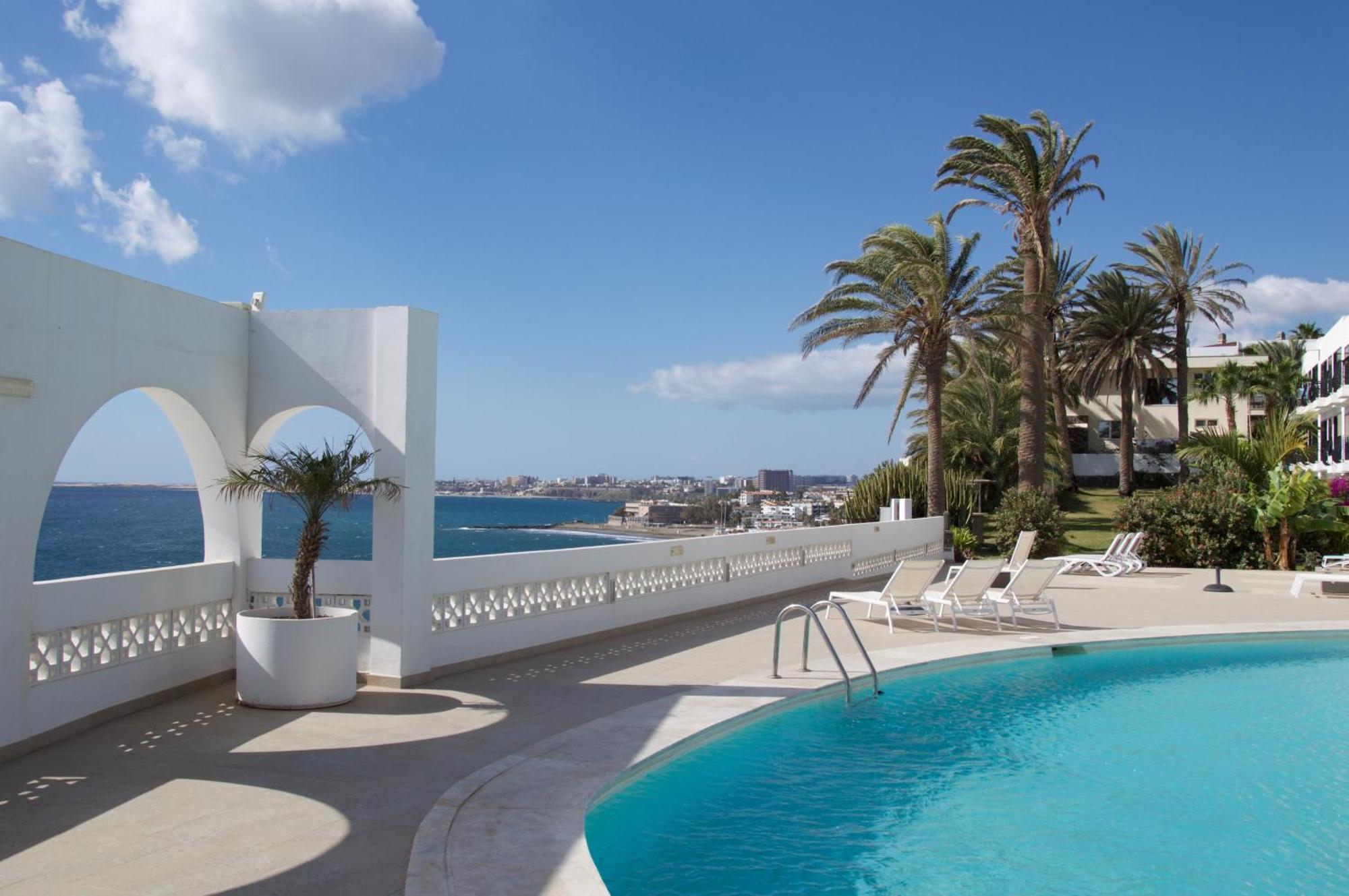 Ocean Loft Lejlighed Maspalomas  Eksteriør billede