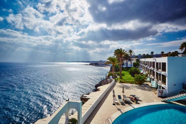 Ocean Loft Lejlighed Maspalomas  Eksteriør billede